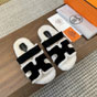 Hermes Chypre Sandal H222195Z ME350 - thumb-2
