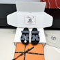 Hermes Chypre Sandal H222857ZH3R395 - thumb-2