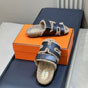 Hermes Chypre sandal Black H222865ZH03410 - thumb-2