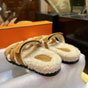 Hermes Chypre Sandal H222929ZHE6410 - thumb-2