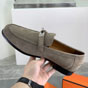Hermes Destin loafer Beige H232901ZAX3395 - thumb-2