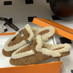 Hermes Oz mule Beige Natural H242107Z ML360