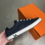 Hermes Kid sneaker Blue H251933ZHI2415 - thumb-2