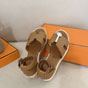 Hermes Luce 30 sandal Beige H252132Z A3350 - thumb-2
