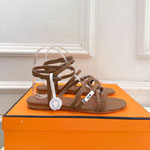 Hermes Lullaby sandal Beige H252135Z 20350