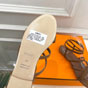 Hermes Lullaby sandal Beige H252135Z 20350 - thumb-3