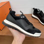 Hermes Leader sneaker Black H252864ZH01390 - thumb-2