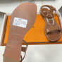 Hermes Marinella sandal Brown H261081Z 20350 - thumb-3