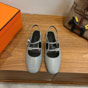 Hermes Mila Slingback H261126Z 18355 - thumb-2