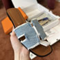 Hermes Oran Sandal H261202Z CB350 - thumb-2