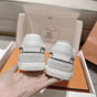 Hermes Match sneaker White H261864ZH02420 - thumb-3