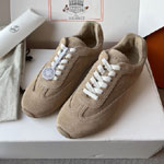 Hermes Master sneaker Beige H261880ZH98395