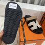 Hermes Chypre sandal Beige H261904ZHC9400 - thumb-2