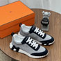 Hermes Bouncing sneaker Blue H262851ZHBL390 - thumb-2