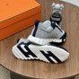 Hermes Bouncing sneaker Blue H262851ZHBL390 - thumb-3