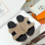 Hermes Naxos sandal Beige H262912ZHC9420 - thumb-2