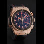 Swiss Hublot Big Bang Limited Edition Formula 1 Black And Red Dial Gold Case Black Strap HB6233 - thumb-2