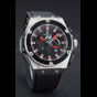 Hublot Big Bang King Power Formula 1 Stainless Steel Case Black Dial HB6261 - thumb-2