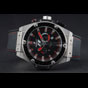 Hublot Big Bang King Power Formula 1 Stainless Steel Case Black Dial HB6261 - thumb-3