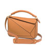 Loewe Puzzle Bag Light Caramel 322.12KS20-3649 - thumb-2
