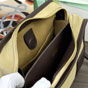 Loewe Small Amazona 180 Bag In Suede A039AS0X02 0090 - thumb-2
