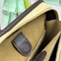 Loewe Small Amazona 180 Bag In Suede A039AS0X02 0090 - thumb-4