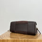 Loewe Large Amazona 180 Bag In Suede A039ASRX03 0018 - thumb-3
