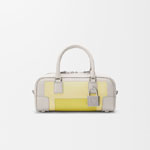 Loewe Amazona 23 cropped bag in nappa calfskin Multicolor A039N23X08 0144