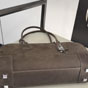 Loewe Amazona 31 Cropped Bag In Grained Nubuck A039N31X04 6423 - thumb-3