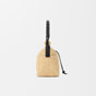 Loewe Cala Mini Bag In Classic Calfskin And Raffia A120HPLX15 2165 - thumb-2
