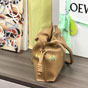 Loewe Cats Mini Flamenco Clutch In Nappa Calfskin A411FC2XAC 9579 - thumb-2