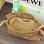 Loewe Cats Mini Flamenco Clutch In Nappa Calfskin A411FC2XAC 9579 - thumb-3