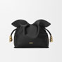 Loewe Mini Coil Flamenco Clutch In Nappa Calfskin A411FC2XAS 1100 - thumb-3