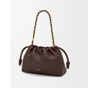 Loewe Medium Flamenco purse in mellow nappa lambskin Brown A411FCRX75 0018 - thumb-2