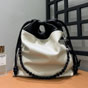 Loewe Flamenco Purse Tote In Mellow Nappa Lambskin A411FIOX04 0148 - thumb-2
