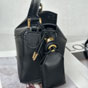Loewe Mini Featherlight Puzzle Bag In Nappa Lambskin A510PLIX04 1100 - thumb-3