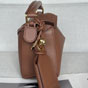 Loewe Mini Featherlight Puzzle Bag In Nappa Lambskin A510PLIX04 3565 - thumb-3