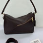 Loewe Medium Featherlight Puzzle Bag In Nappa Lambskin A510PLMX02 0018 - thumb-4