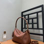 Loewe Medium Featherlight Puzzle Bag In Nappa Lambskin A510PLMX02 3565 - thumb-2