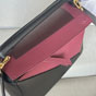 Loewe Small Featherlight Puzzle bag in Multicolor nappa A510PLSX01 0121 - thumb-4