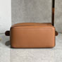 Loewe Small Featherlight Puzzle bag in Brown nappa A510PLSX01 6518 - thumb-3
