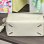 Loewe Small Featherlight Puzzle Bag In Nappa Lambskin A510PLSX13 1950 - thumb-4