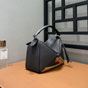 Loewe Futurist Cat Small Puzzle Bag In Classic Calfskin A510S21XCH 3590 - thumb-2