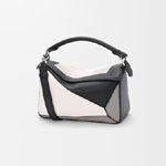 Loewe Small Puzzle bag in nappa calfskin Multicolor A510S21XCX 0146