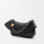 Loewe Medium Ola bag in smooth calfskin Black AP22P22X07 1100 - thumb-2