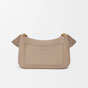 Loewe Medium Ola bag in smooth calfskin Beige AP22P22X07 2150 - thumb-4