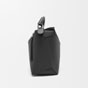 Loewe Large Puzzle Edge bag in grained calfskin Black B510P00X05 1100 - thumb-3