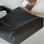 Loewe Loop Zipped Tote In Supple Grained Calfskin BB22LTTX01 1100 - thumb-3