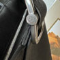 Loewe Loop Zipped Tote In Supple Grained Calfskin BB22LTTX01 1100 - thumb-4