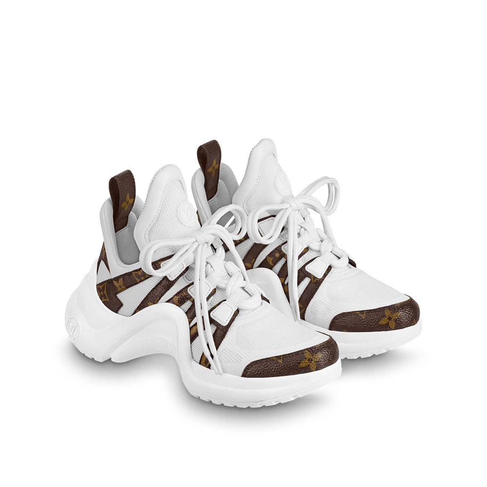 Louis Vuitton Archlight Sneaker 1A43KV - Photo-2